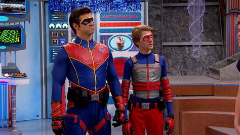 where to watch henry danger season 1